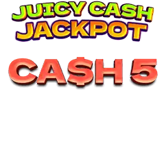 CÂȘTIG Cash 5 Juicy Cash Jackpot