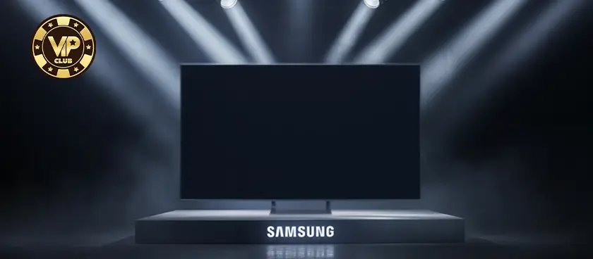 Televizor Samsung sau 10 000 de lei