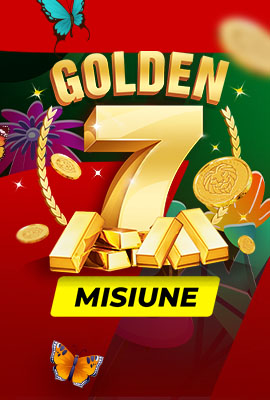 Mission 1/4 Golden 7