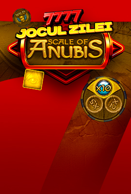 GOTD Scale of Anubis