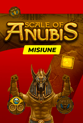Missions Scale of Anubis
