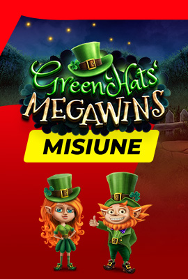 7 Missions Greenhats' Megawins