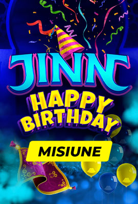 Missions Jinn