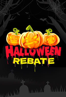 Halloween Rebate