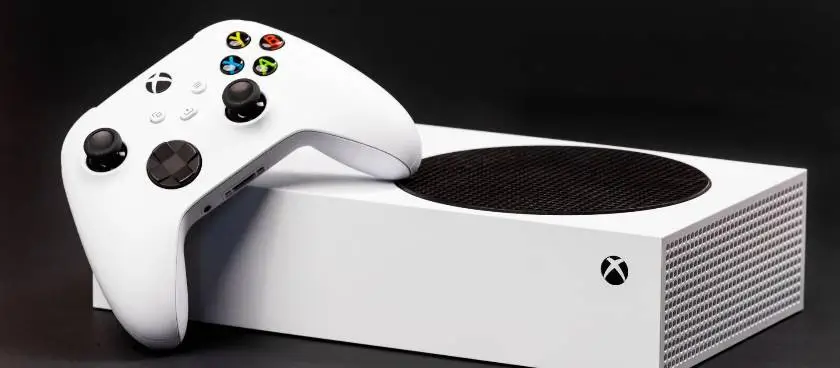 Consolă Xbox Series S