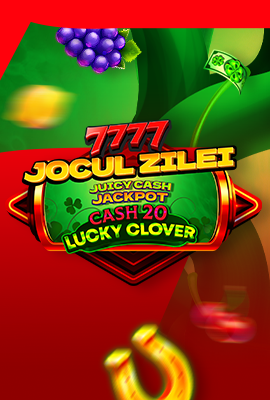 GOTD Cash 20 Lucky Clover JCJ