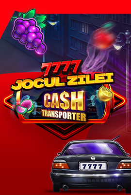 GOTD Cash Transporter