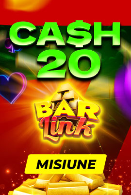 5 Missions Cash 20 Bar Link