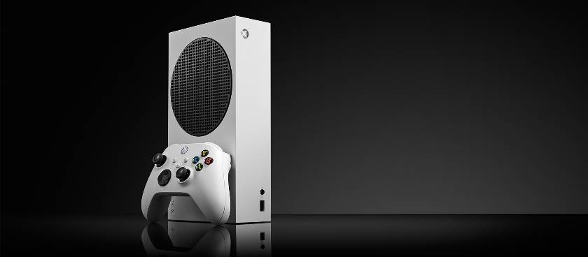 Consolă XBOX SERIES S