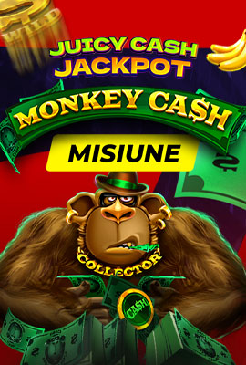 Missions Monkey CASH