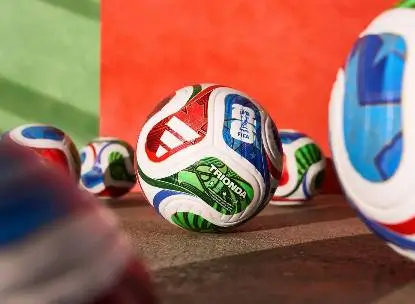 Minge de fotbal originală Adidas World Cup 26