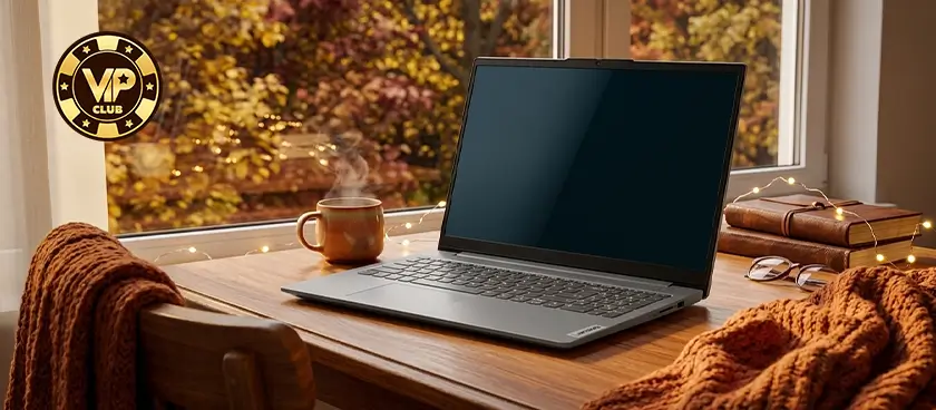 Laptop Lenovo IdeaPad Slim 3 15AMN8 Arctic sau 10 000 de lei