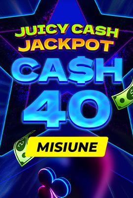 7 Missions Cash 40 JCJ
